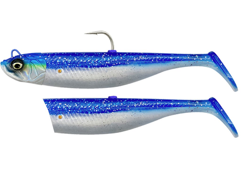 Savage Gear Minnow 10cm 20g 2 plus 1 Sinking Lure